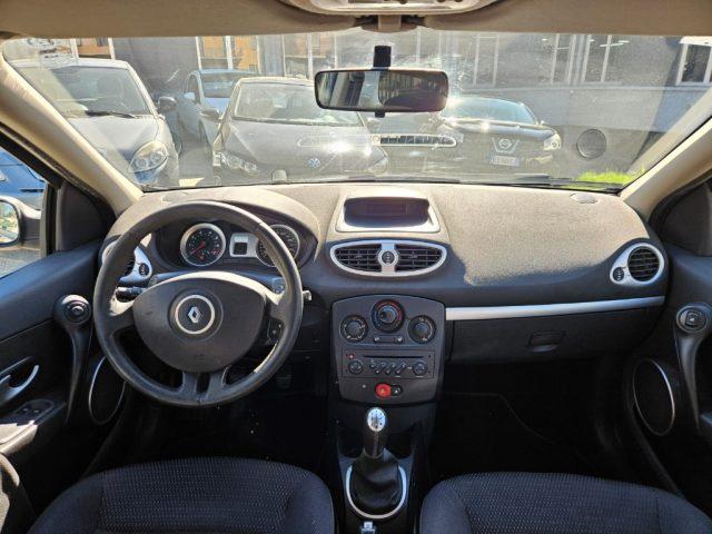 RENAULT Clio 1.2 16V TCE 100CV SporTour