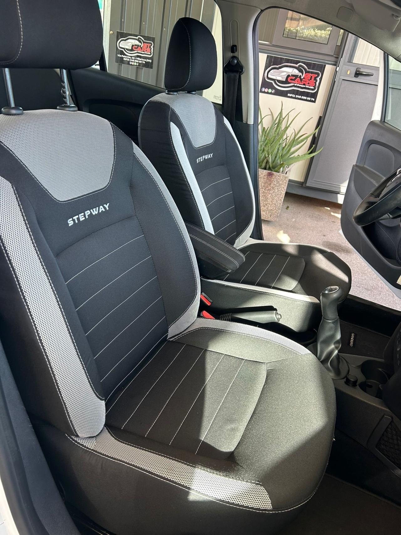 Dacia Sandero Stepway 1.5 dCi 8V 90CV Start&Stop