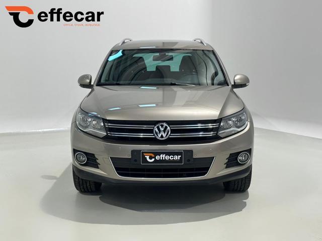 VOLKSWAGEN Tiguan 1.4 TSI 160 CV 4MOTION Sport & Style