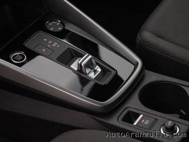 AUDI A3 SportBack 35 2.0 TDI 150CV S tronic Advanced Bussi