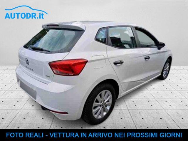 SEAT Ibiza 1.0 TGI Neopatentati, Sedili riscaldati, km certif
