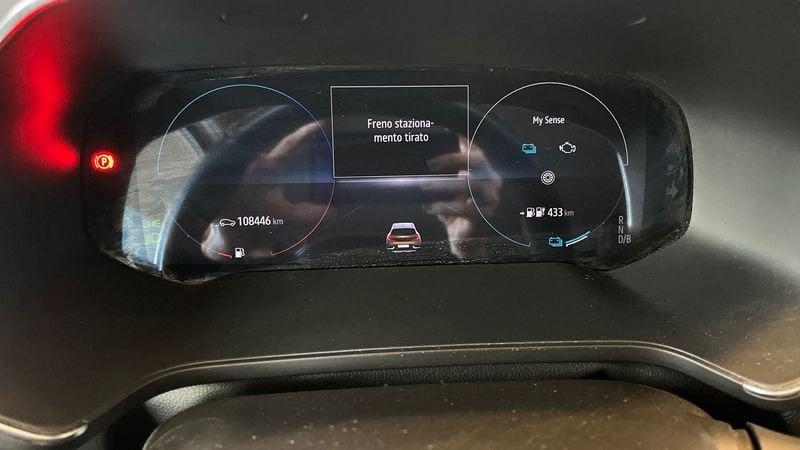 Renault Captur Captur 1.6 E-Tech phev Intens 160cv auto my21