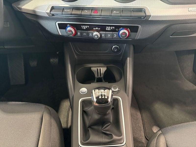 Audi Q2 Business Advanced 30 TFSI 116CV KM0