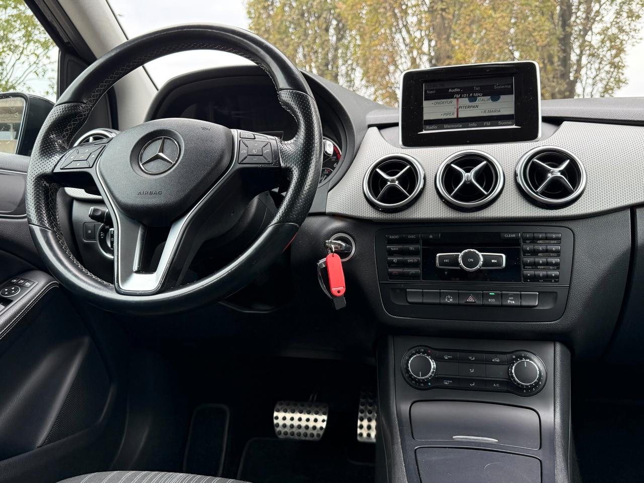 Mercedes-benz B 200 CDI Automatic Sport