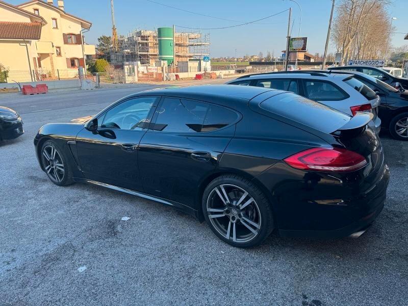 Porsche Panamera 3.0 Diesel