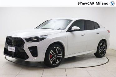 BMW X2 20 d 48V MSport Pro xDrive DCT