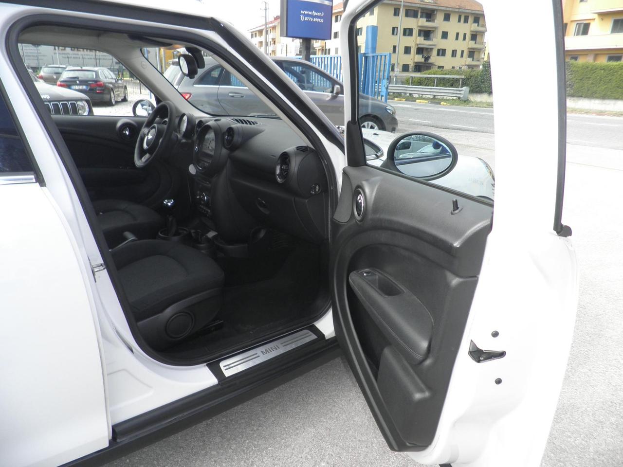 Mini Mini Countryman 1.6 One D