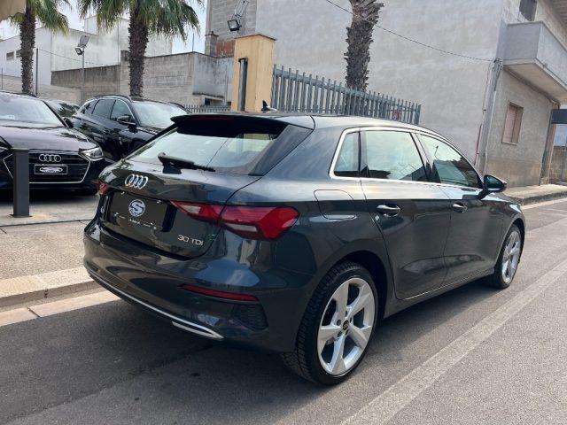 AUDI A3 SPB 30 TDI S-tronic Advanced