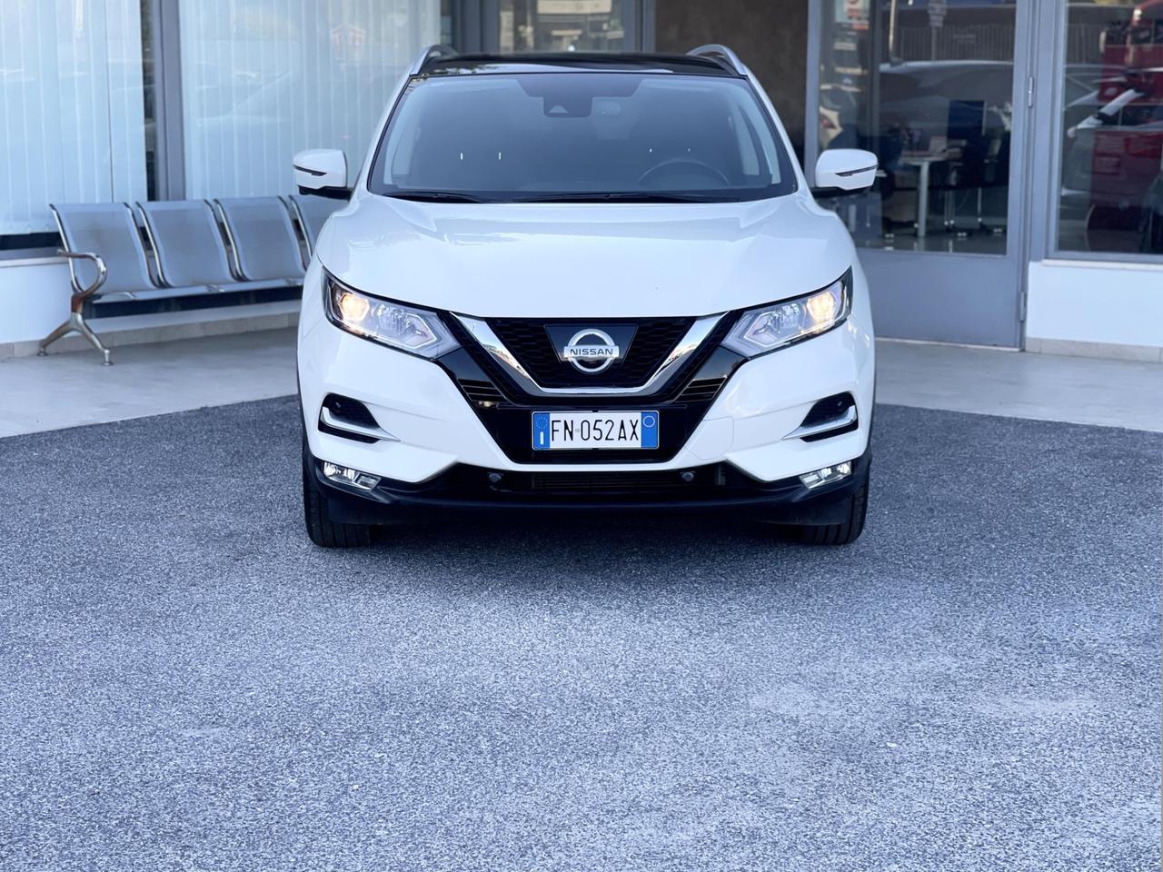 Nissan Qashqai 1.2 Benzina 115CV E6 Neo - 2018