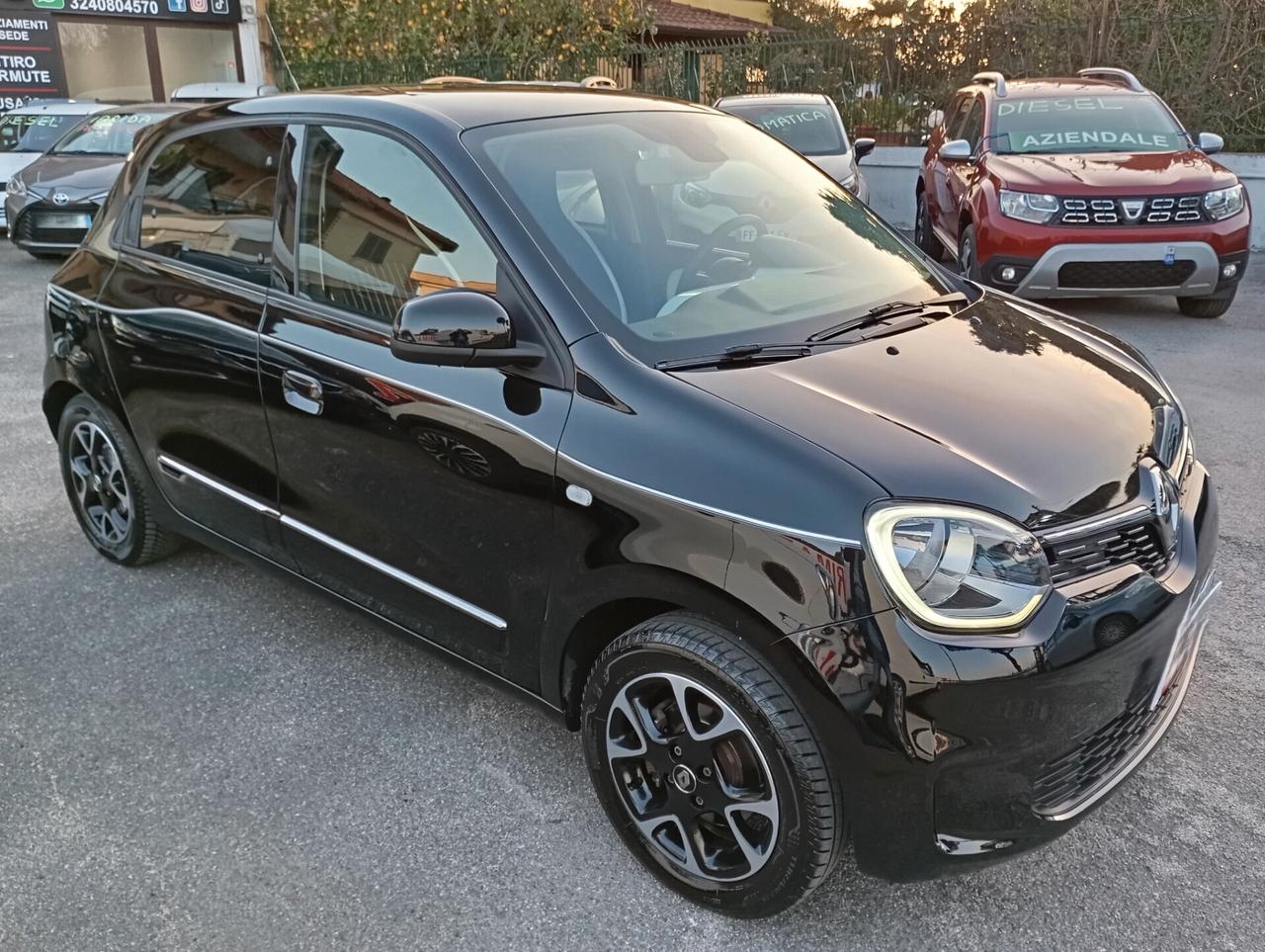 Renault Twingo 0.9 TCe 95CV Intens Aut.