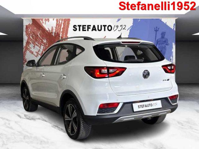 MG ZS EV 2021 - Luxury