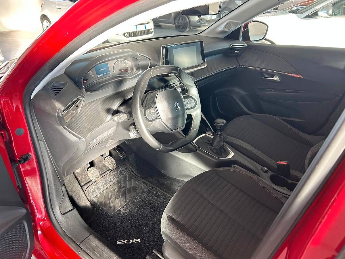 Peugeot 208 BlueHDi 100 Stop&Start 5 porte Active