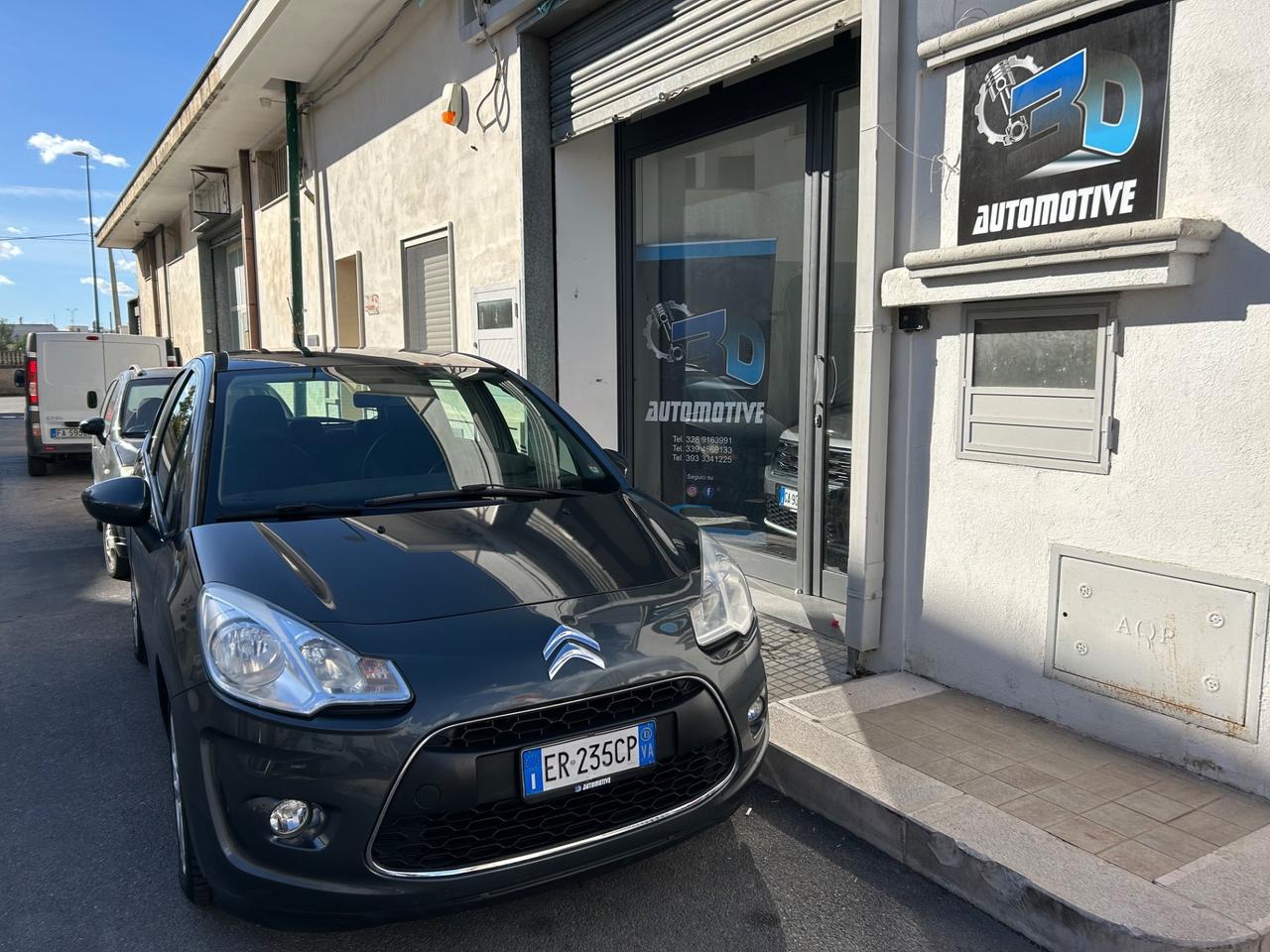 Citroen C3 1.2 e-VTi 82 ETG airdream Seduction