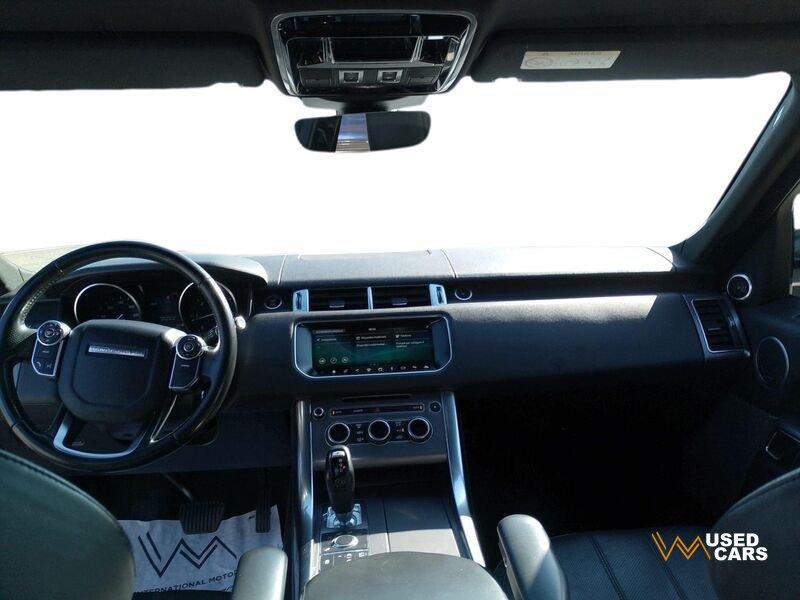 Land Rover RR Sport Range Rover Sport 3.0 TDV6 HSE