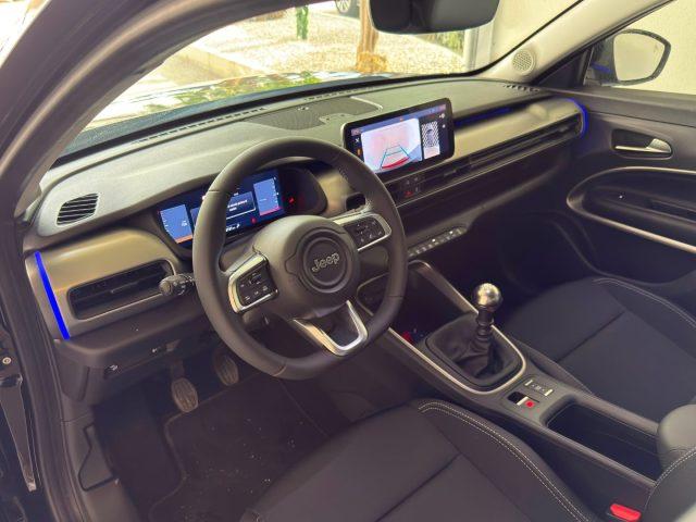 JEEP Avenger 1.2 Turbo 100 CV Summit