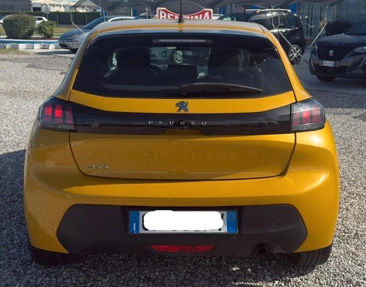Peugeot 208 PureTech 75 Stop&Start 5 porte Active Pack