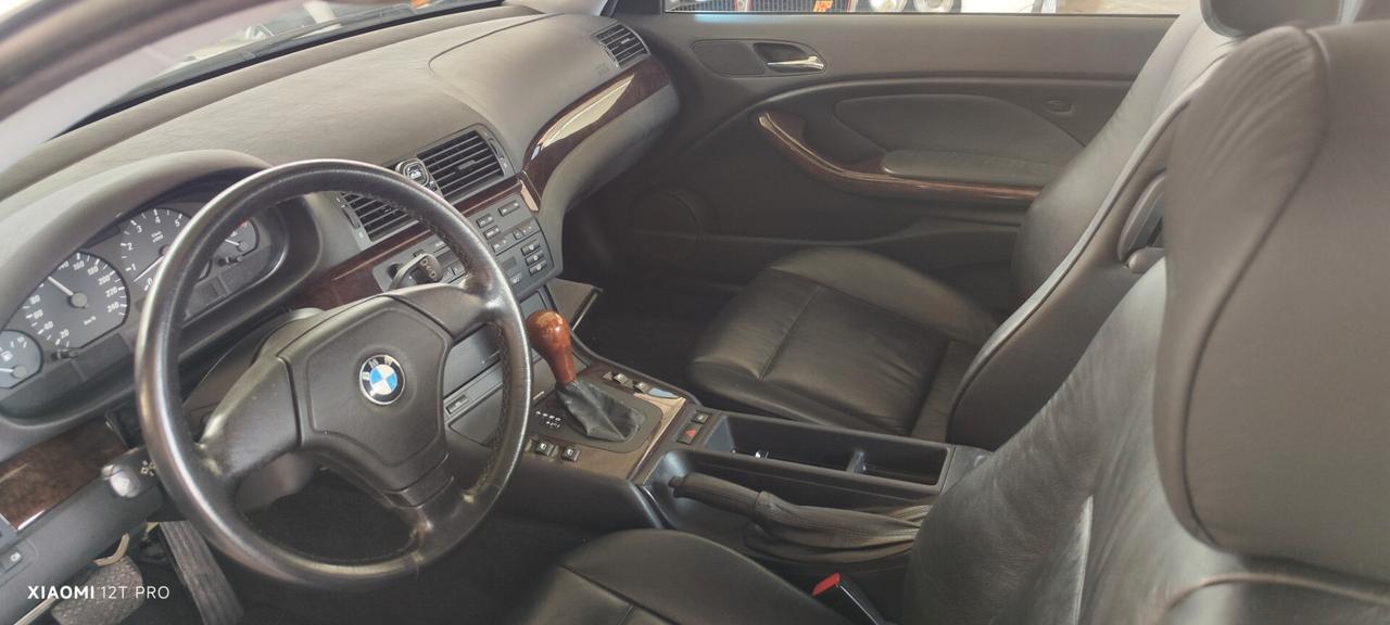 Bmw 320Ci (UNIPROPRIETARIO) 84.500KM