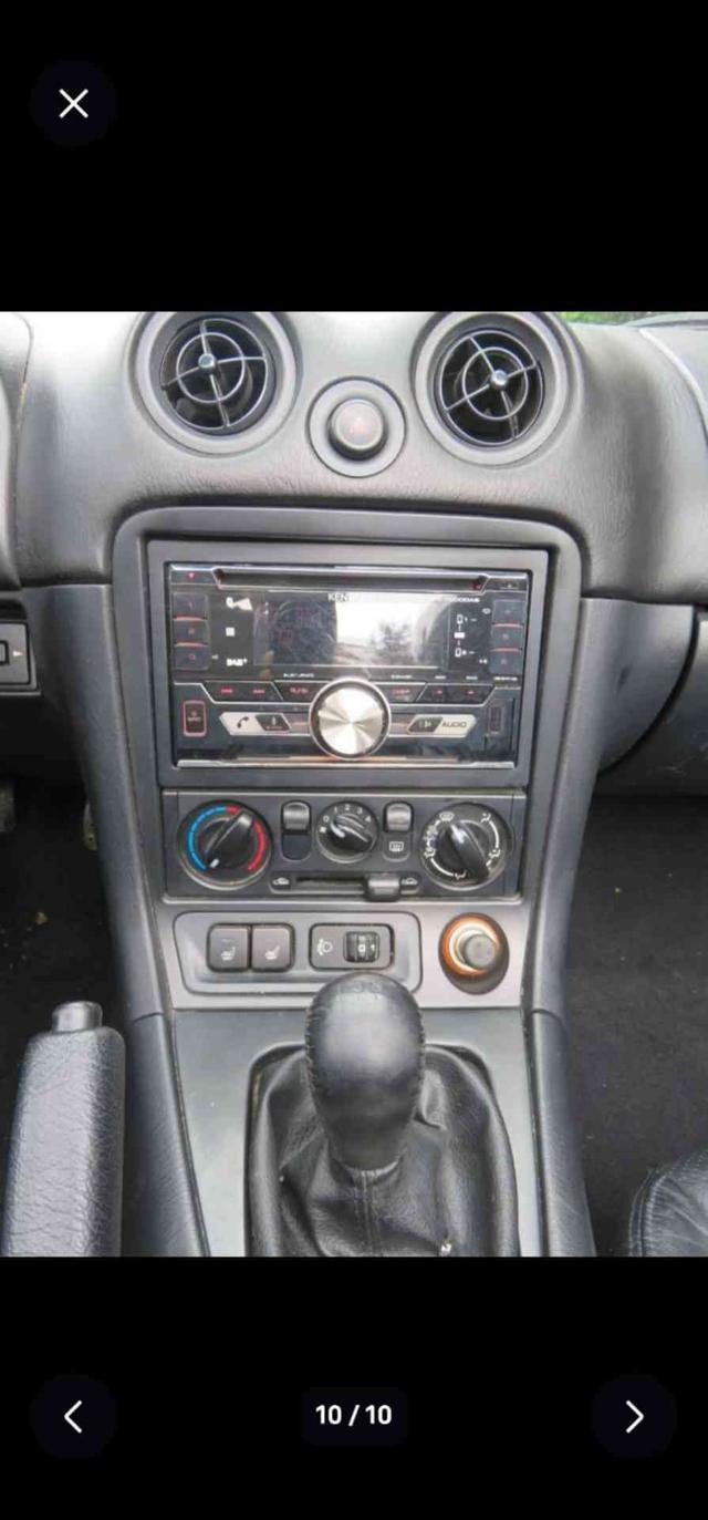 MAZDA MX-5 1.8i 16V 140cv 6 MARCE! DIFFERENZIALE! LIMITED!