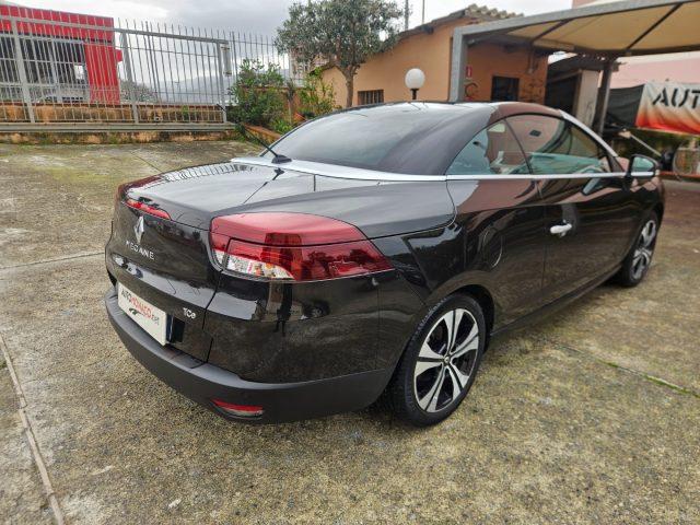 RENAULT Megane Mégane C-C 1.4 16V TCE Luxe