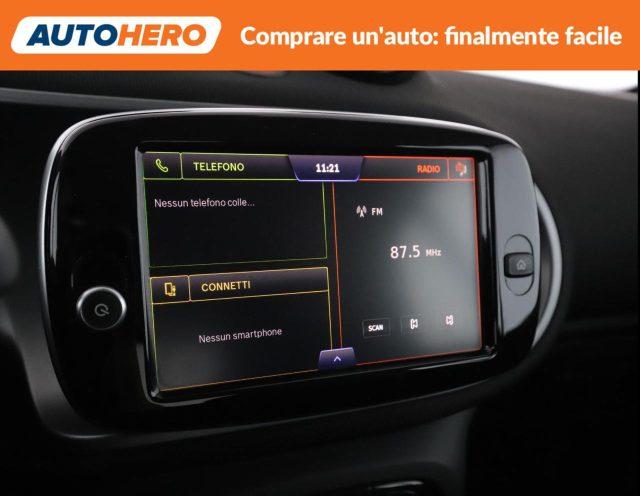 SMART ForTwo EQ Passion