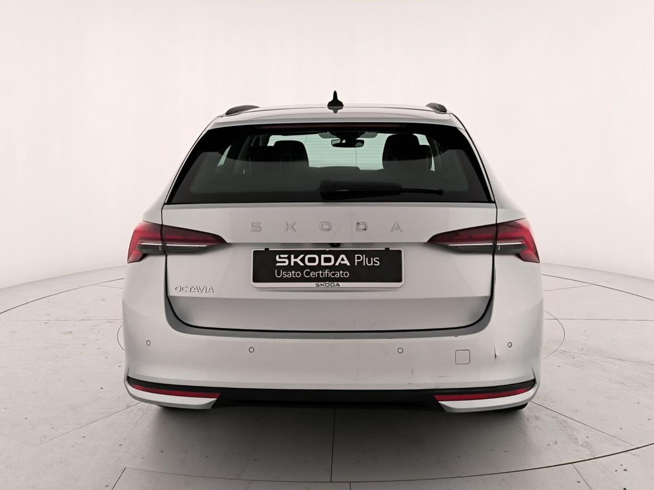 Skoda Octavia wagon 2.0 tdi executive 150cv dsg