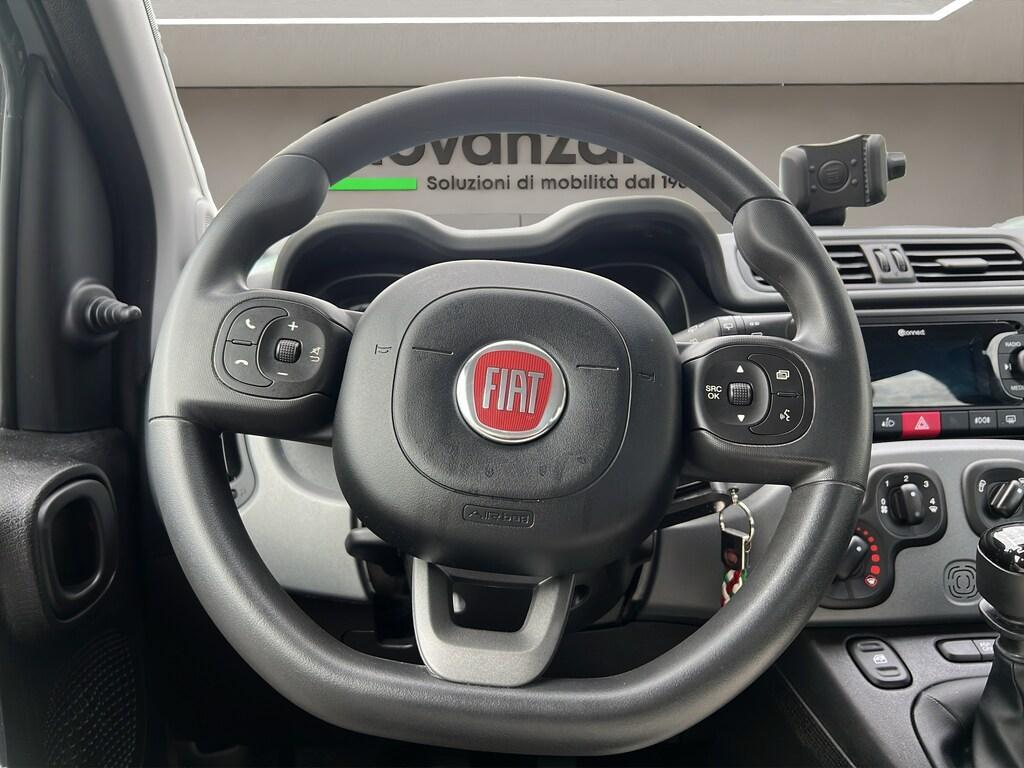 Fiat Panda 1.0 FireFly Hybrid Cross