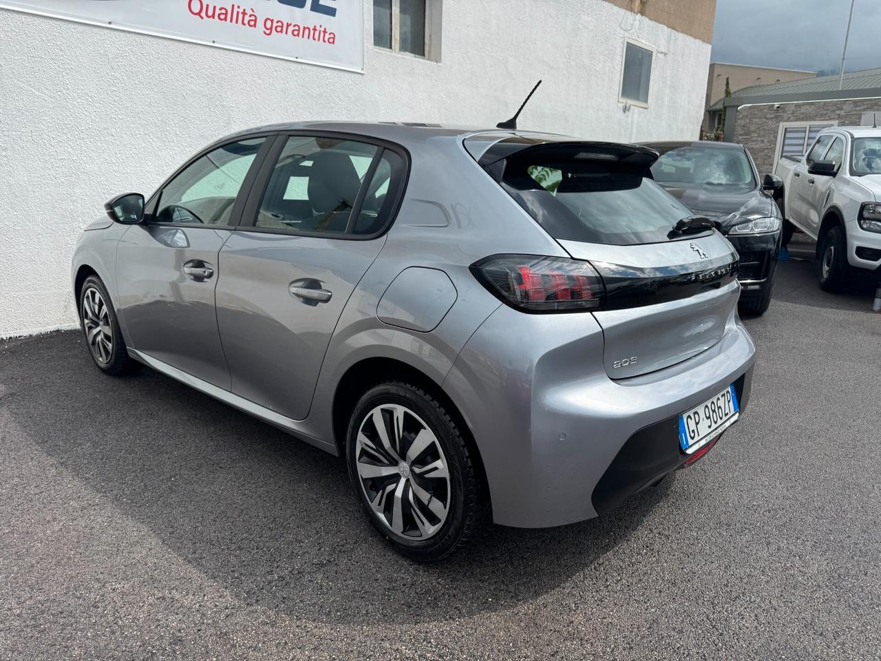 Peugeot 208 PureTech 75 Stop&Start 5 porte Active