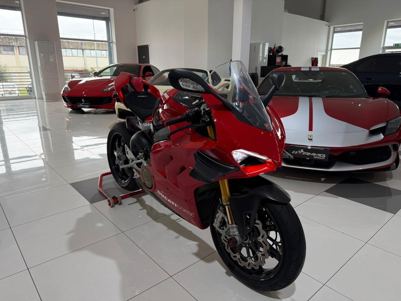 Ducati Panigale V4 S