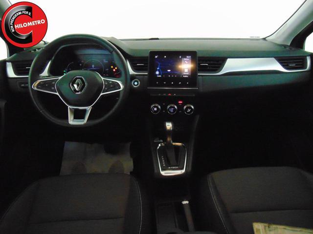 RENAULT Captur Full Hybrid E-Tech 145 CV Business