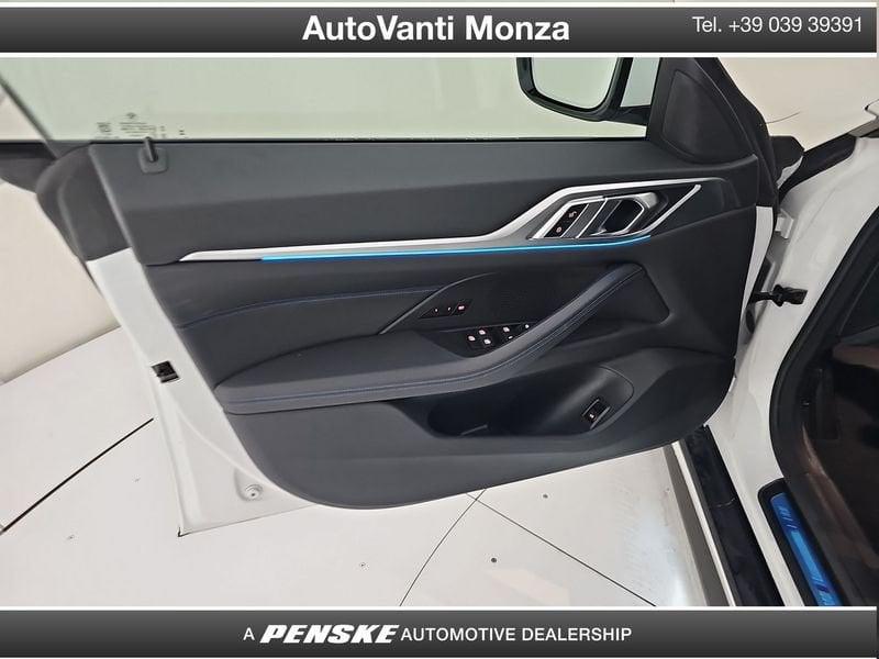 BMW Serie 4 420d xDrive 48V Msport Pro