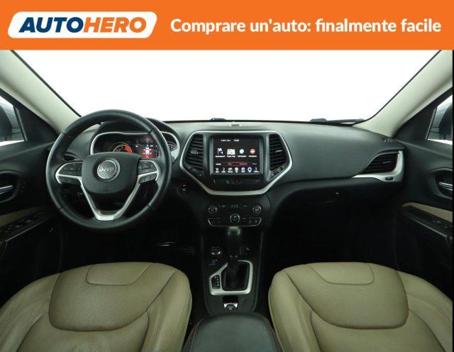 JEEP Cherokee 2.2 Mjt II 4WD Active Drive I Limited