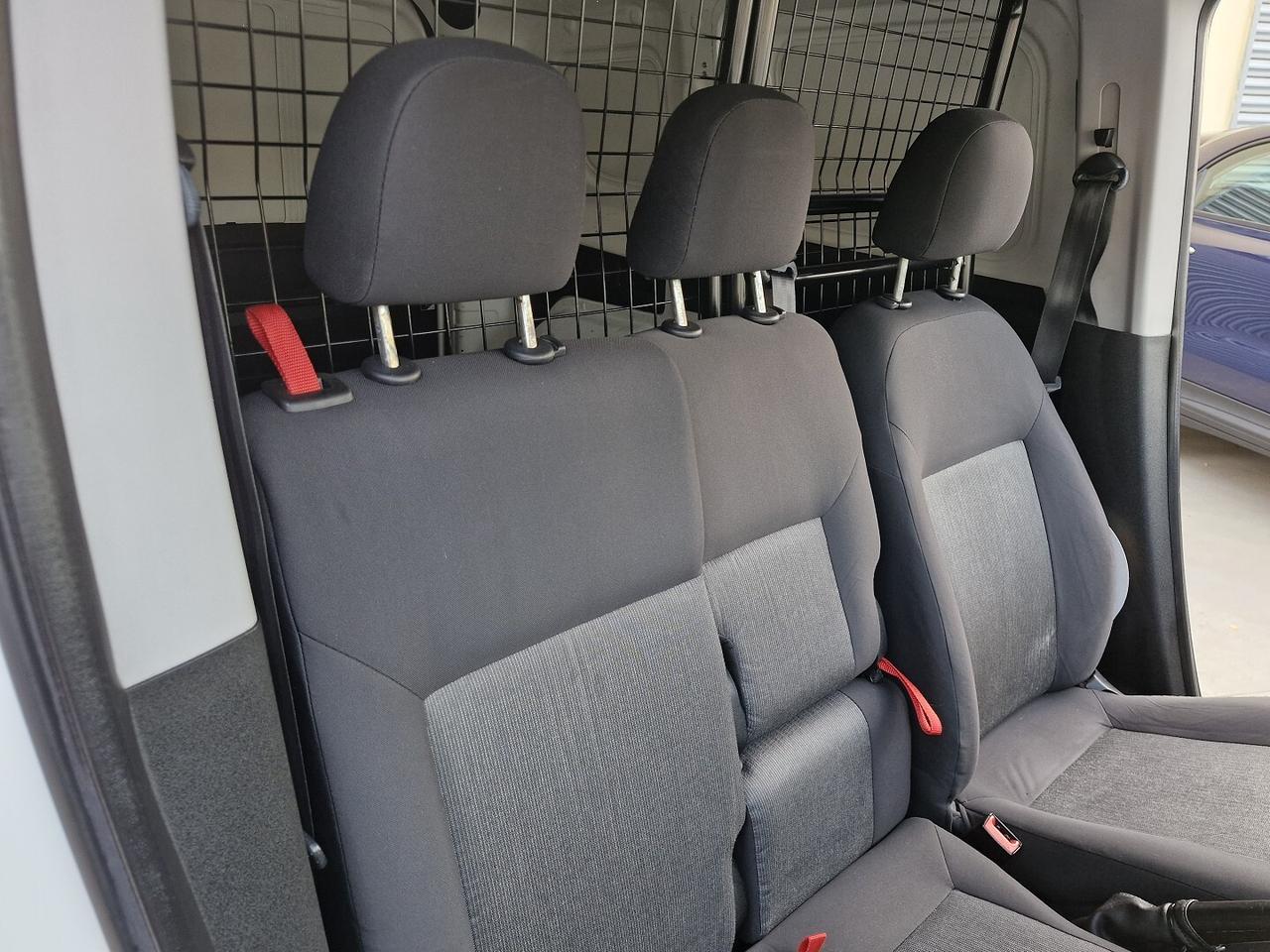 FIAT DOBLO 1.3 MULTIJET 90CV 3 POSTI ANNO 2016