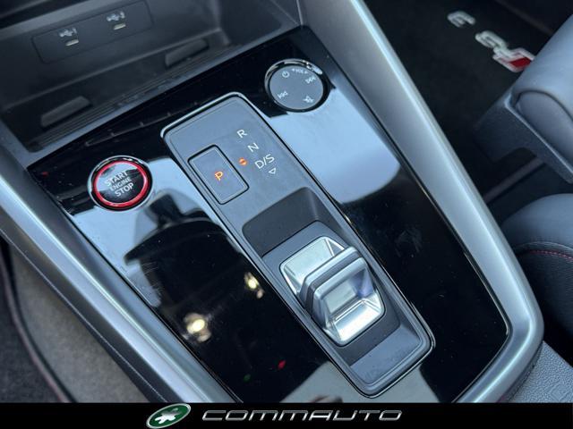 AUDI RS3 SPB TFSI 400CV quattro S tronic CARBOCERAMICI