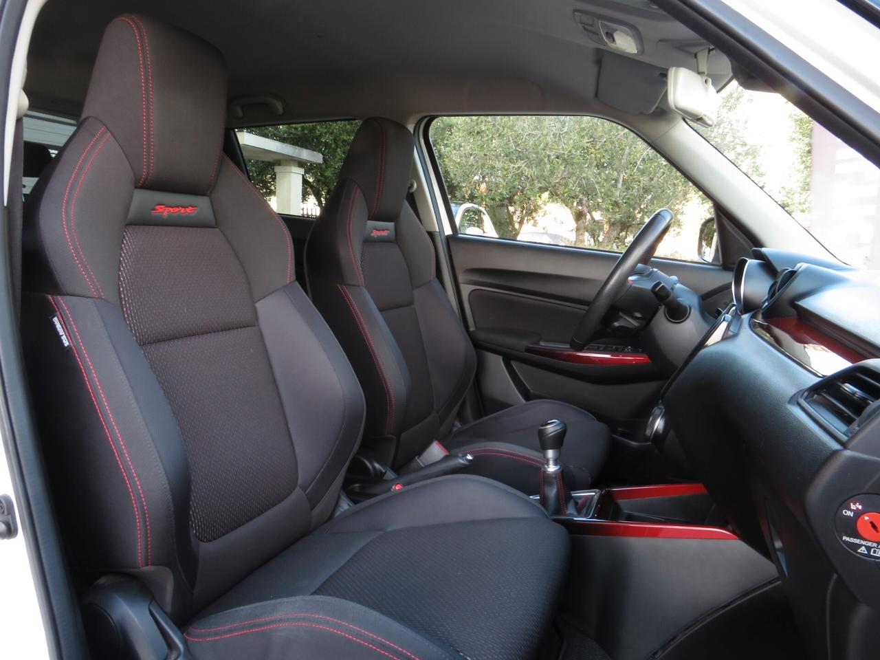 Suzuki Swift 140cv. unicoproprietario. ECCELLENTI CONDIZIONI.