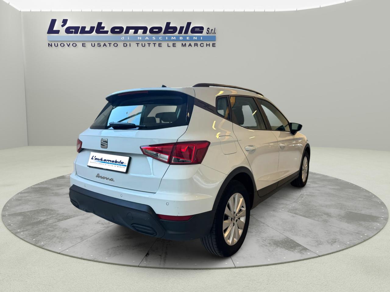 Seat Arona 1.0 ecotsi Style 95cv