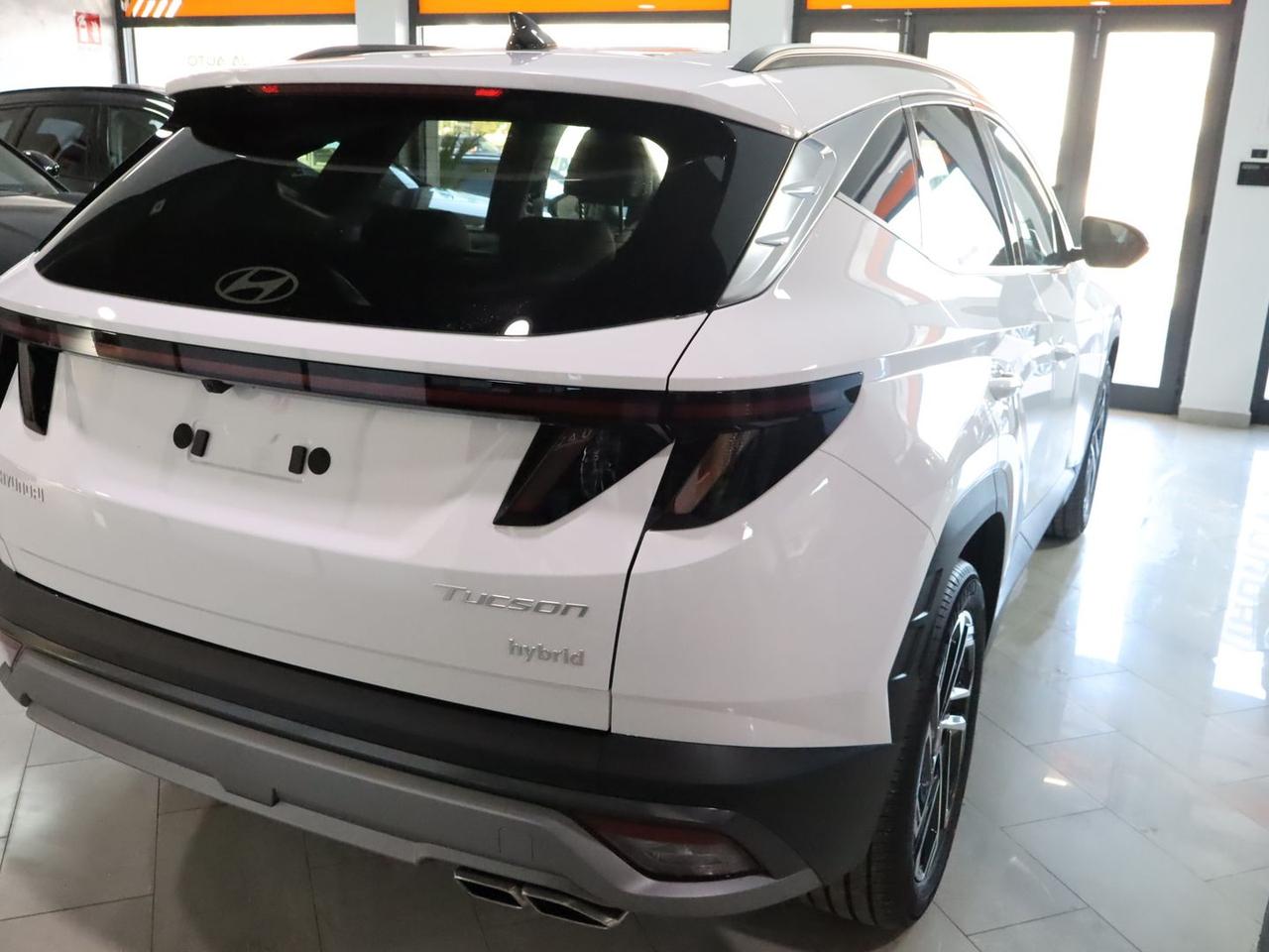 Hyundai Tucson EXCELLENCE 1.6 HEV #9338