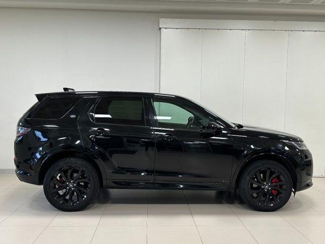 LAND ROVER Discovery Sport 2.0 SD4 240 CV AWD Auto R-Dynamic HSE