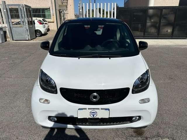 smart forTwo 90 0.9 Turbo twinamic Passion