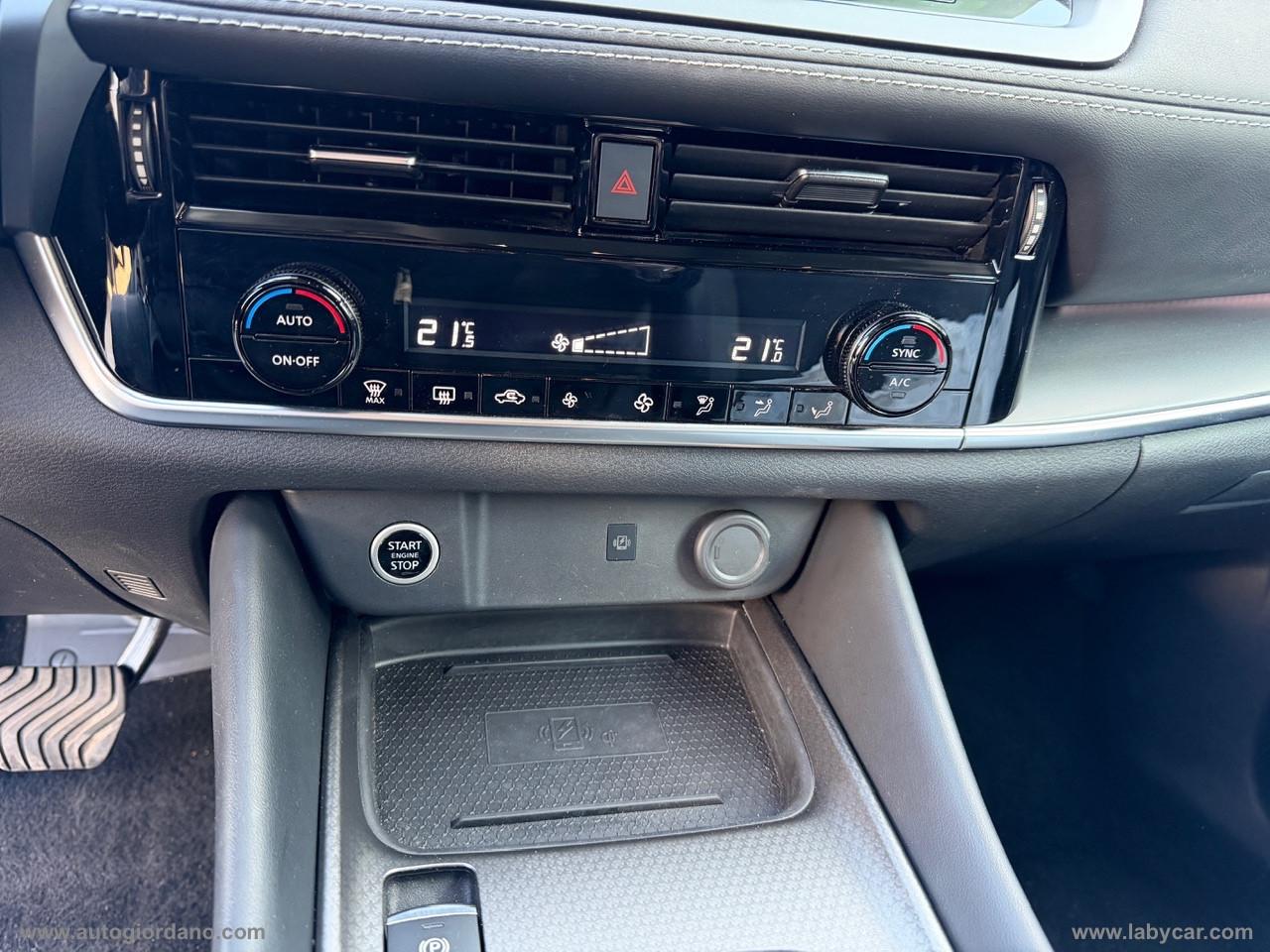 NISSAN Qashqai MHEV 158 CV Xtronic N-Connecta COLORE CERAMIC GREY