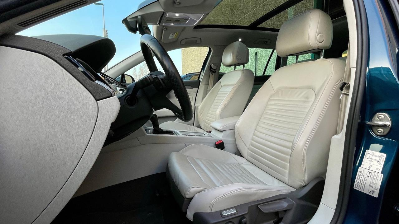 VOLKSWAGEN PASSAT 2.0 ALLTRACK 4MOTION BiTDI DSG 240CV - FULL LED, VIRTUAL COCKPIT, TETTO, PELLE
