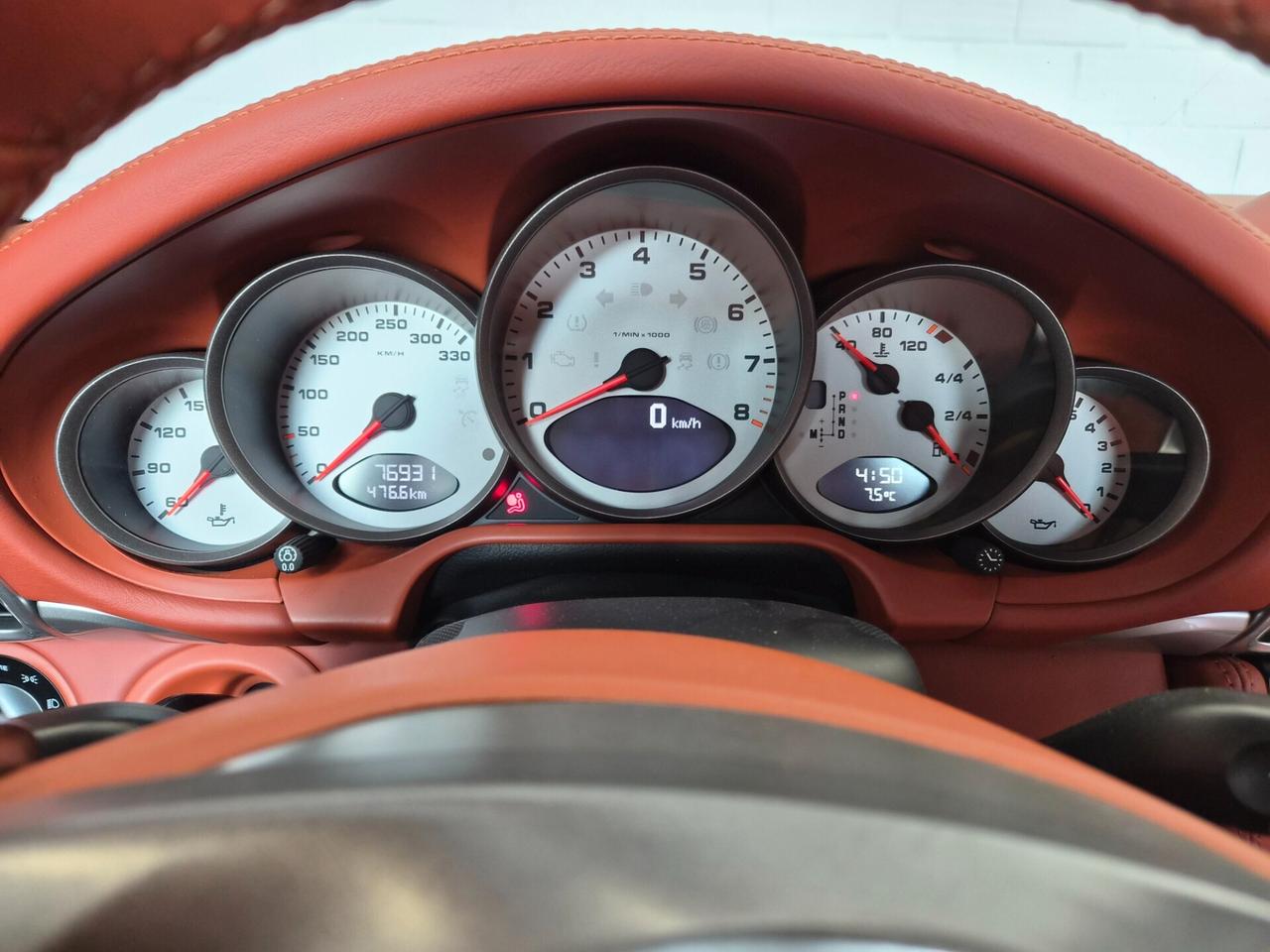 Porsche 997 4S
