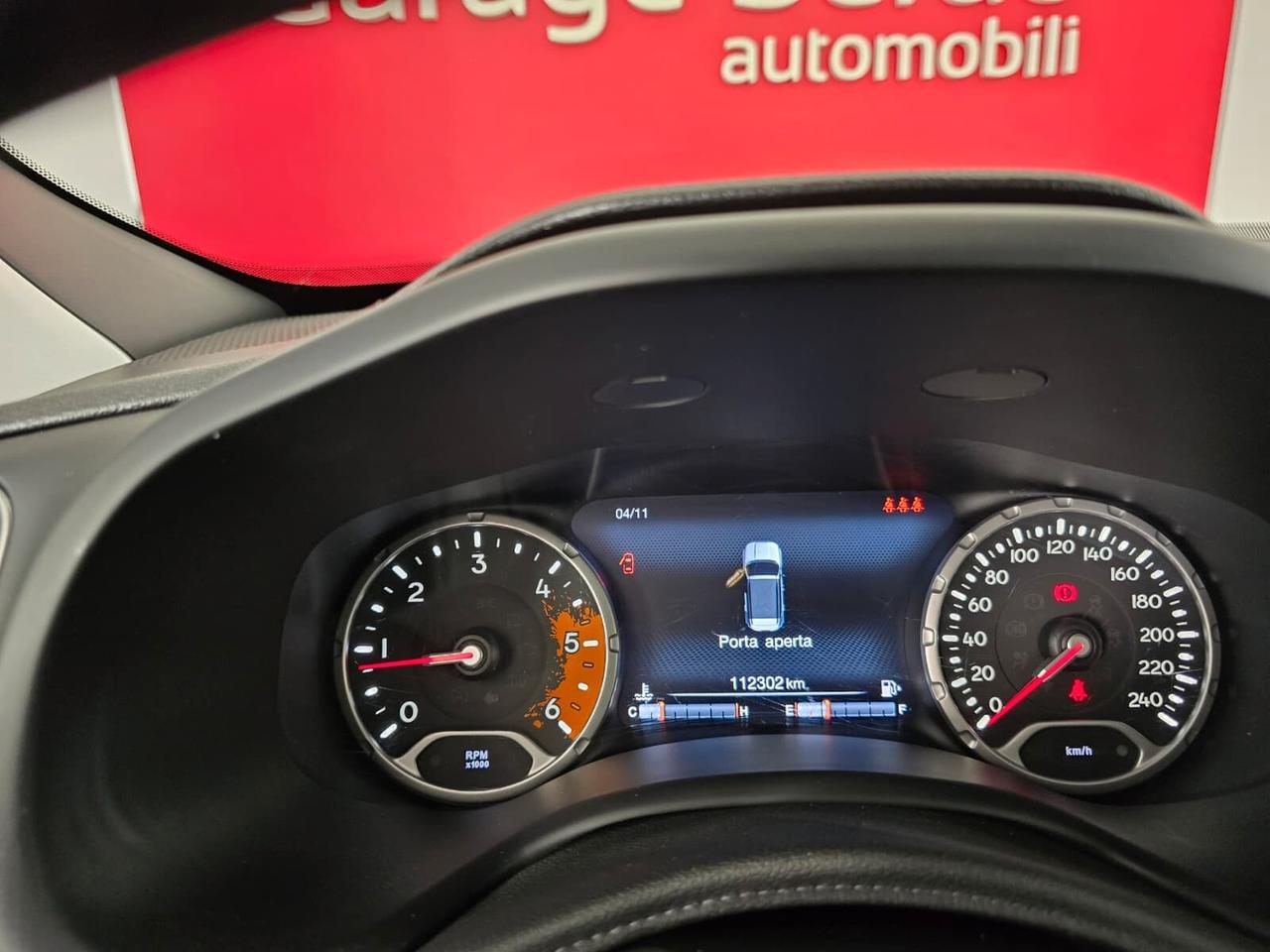 Jeep Renegade 1.6 Mjt Limited