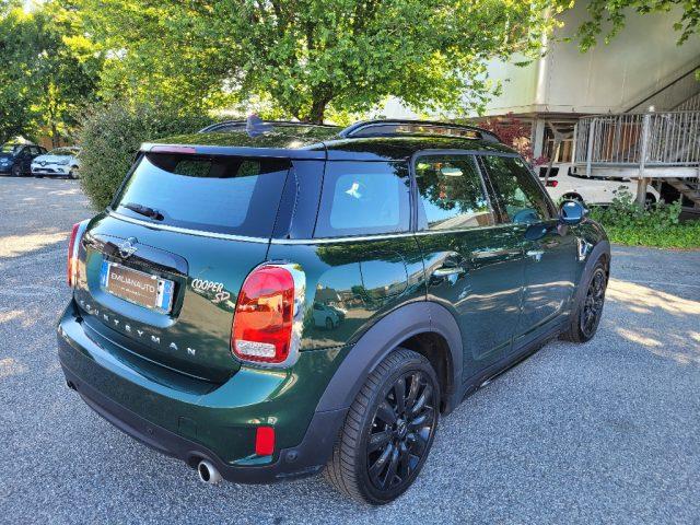 MINI Countryman 2.0 Cooper SD Countryman ALL4 Automatica