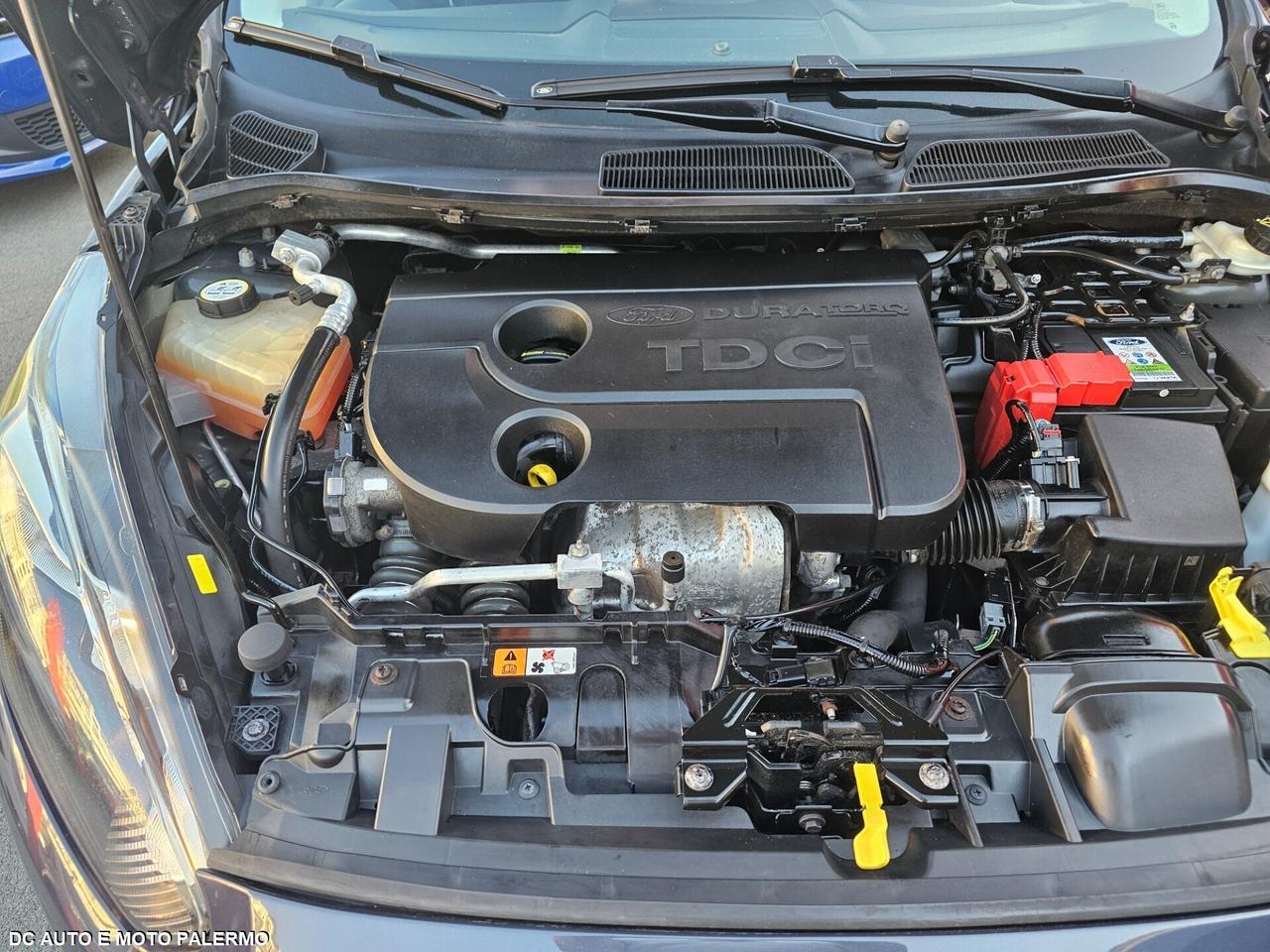 Ford Fiesta 1.6 Diesel 75CV.Titanium 95CVFine 2014