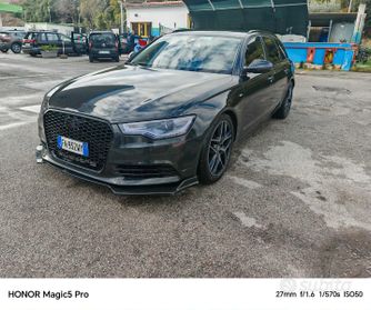 Audi A6 c7 3.0 tdi