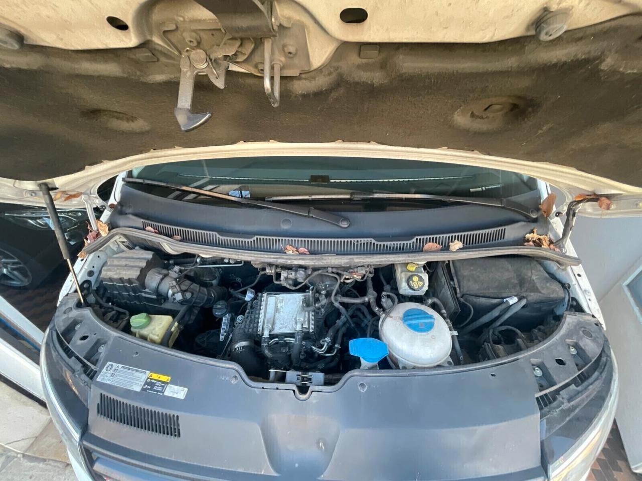 Volkswagen California 2.0 TDI 150CV DSG 4Motion Beach Edition