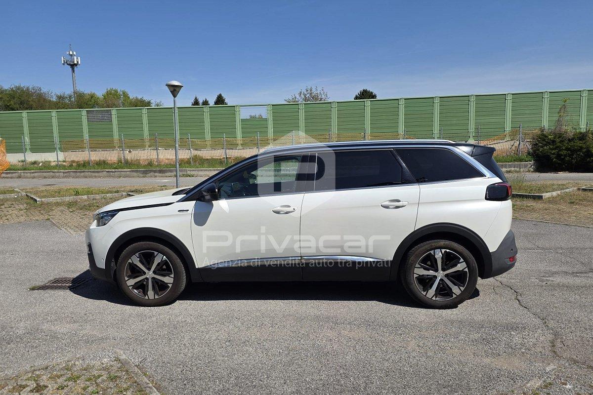 PEUGEOT 5008 BlueHDi 120 S&S EAT6 GT Line