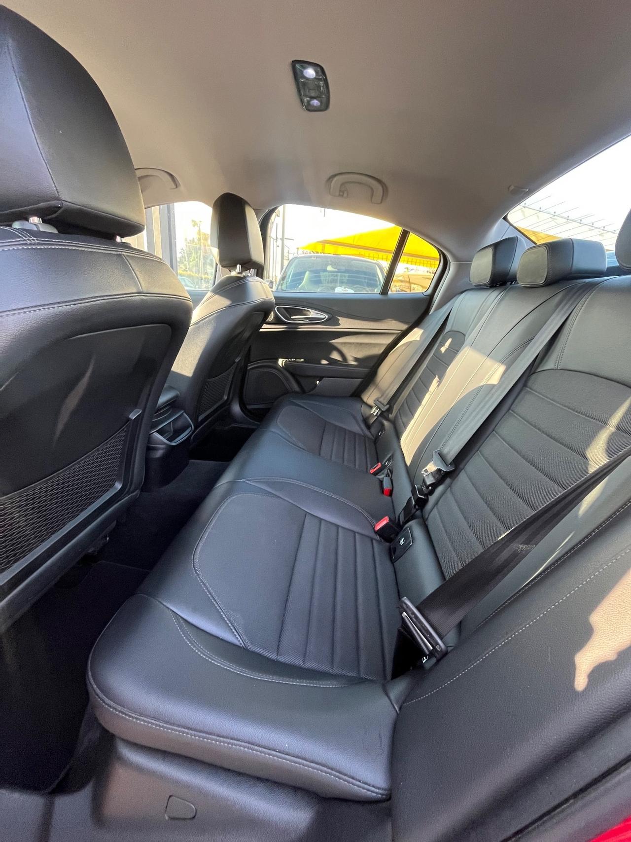 Alfa Romeo Giulia 2.2 Turbodiesel 190 CV AT8 Executive
