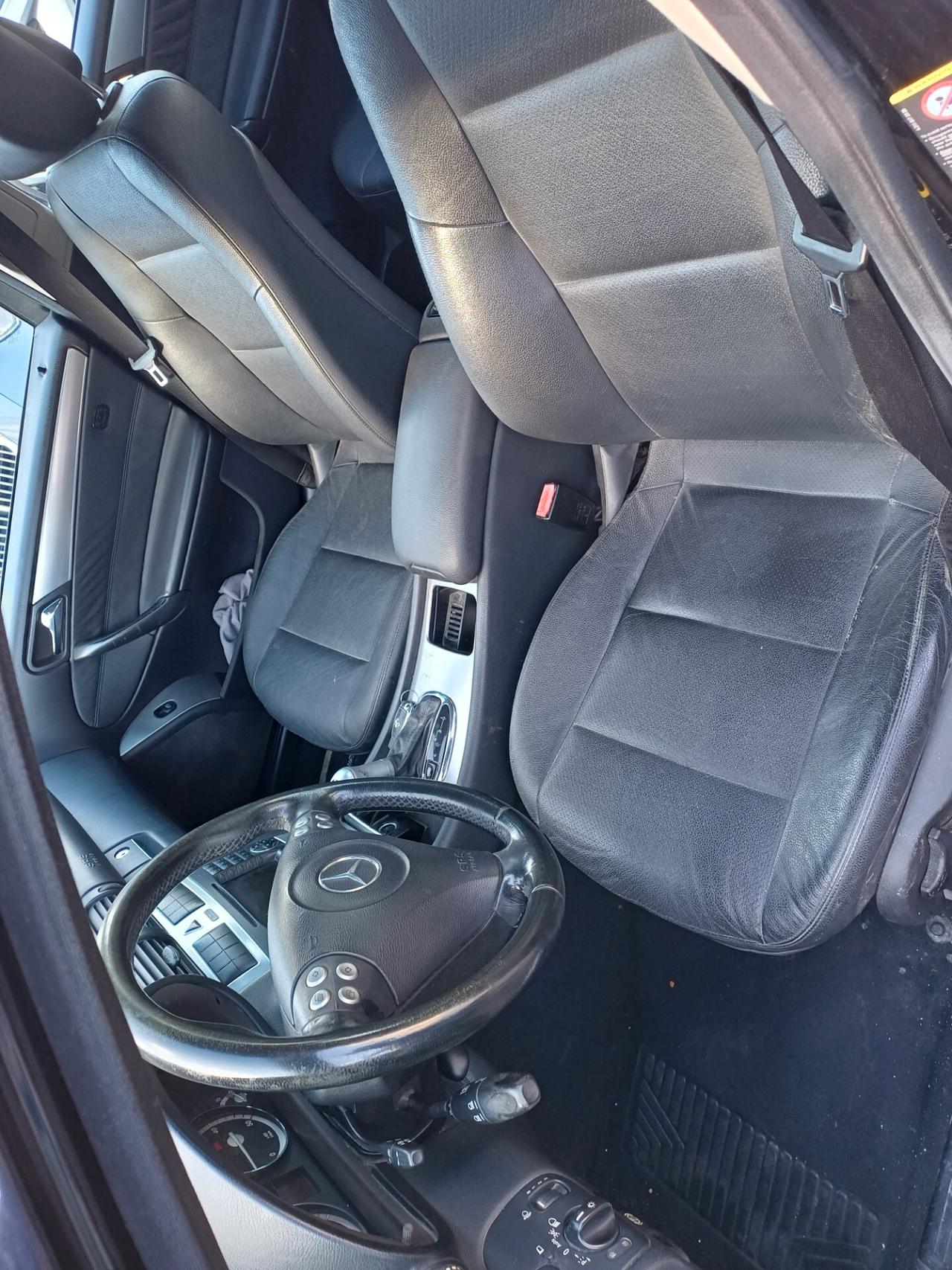 Mercedes-benz C 220 CDI cat Avantgarde Sport