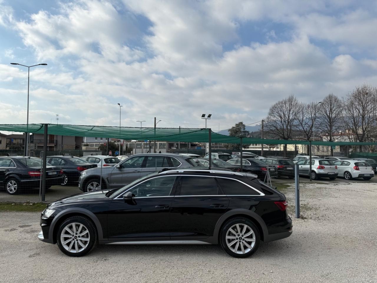 Audi A6 allroad A6 allroad 45 TDI 3.0 quattro S tronic Evolution Auto Pari al nuovo